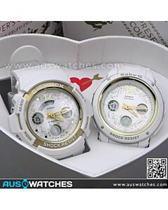 Casio G Presents Lover's Collection Ltd Paired Watch LOV-19A-7A