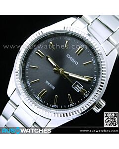 Casio Pair of Ladies Analog Dress Watch LTP-1302D-1A2V