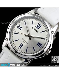 Casio Analog Genuine leather band Ladies Watch LTP-1382L-7EV, LTP1382L