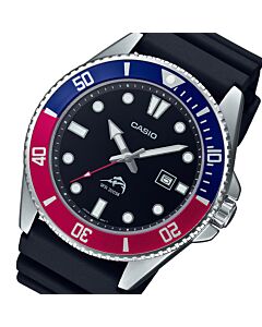 Casio DURO200 Screw Lock Crown 200M Watch MDV-106B-1A2V