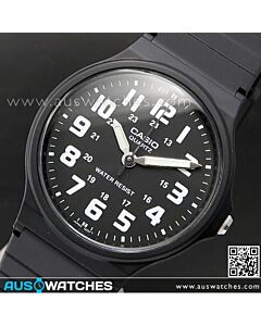 Casio Easy To Read Unisex Analog Watch MQ-71-1B, MQ71