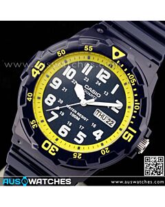 Casio Quartz Analog Sports Watch MRW-200HC-2BV, MRW200HC