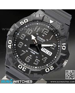 Casio Big Size Diver Style 100M Sport Watch MRW-210H-1AV, MRW210H