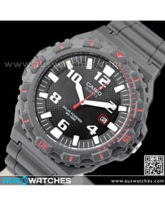 Casio Solar Analog 100M Gray Sport Watch MRW-S300H-8BV, MRWS300H