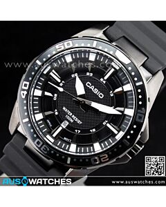 Casio Diver Look Analog 100M W.R watch MTD-1072-1A, MTD1072