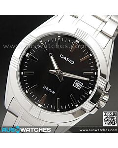 Casio Analog Quartz Mens Watch MTP-1308D-1AV, MTP1308D