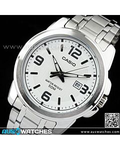 Casio Analog Quartz Mens Watch MTP-1314D-7AV, MTP1314D