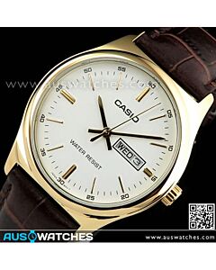 Casio Quartz Day Date Mens Watch MTP-V003GL-7A, MTPV003GL