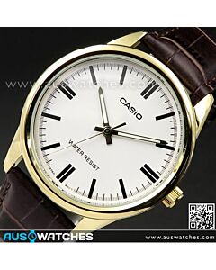 Casio Quartz Easy to Read Unisex Watch MTP-V005GL-7A, MTPV005GL