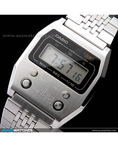 Casio Retro Vintage Series Digital Full Metal Watch A1100D-1