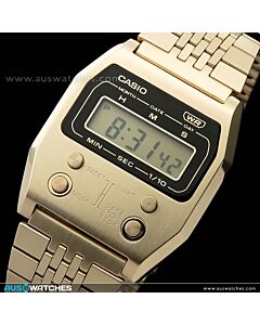 Casio Retro Vintage Series Digital Full Metal Watch A1100G-5