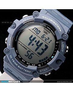 Casio Wide face 10-Year Battery Digital Watch AE-1500WH-2AV, AE1500WH