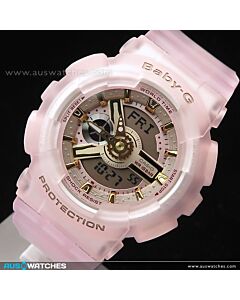 Casio Baby-G Decora Style Analog Digital Sport Watch BA-110SC-4A