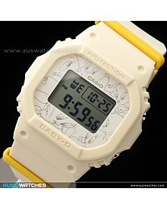 Casio Baby-G x Looney Tunes Tweety Bird Ltd Watch BGD-565TW-5, BGD565TW