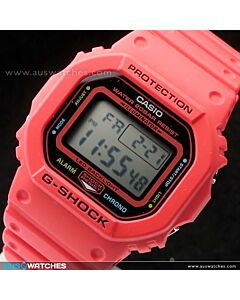 Casio G-Shock Energy Pack Digital Watch DW-5600EP-4