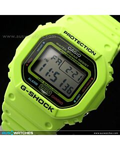 Casio G-Shock Energy Pack Digital Watch DW-5600EP-9