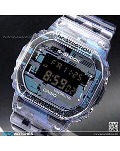 Casio G-Shock Digital Glitch 200M Watch DW-5600NN-1, DW5600NN