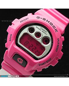 Casio G-Shock Crazy Color Digital Unisex Watch DW-6900RCS-4, DW6900RCS