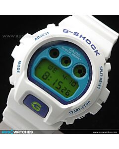 Casio G-Shock Crazy Color Digital Unisex Watch DW-6900RCS-7, DW6900RCS