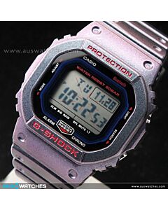 Casio -G-Shock Polarized Paint Bluetooth Watch DW-B5600AH-6, DWB5600AH