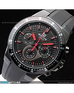 Casio Edifice Chronograph Mens Sports Watch EF-552PB-1A4V, EF552PB