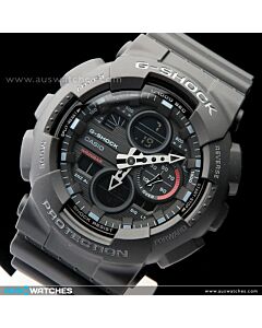 Casio G-Shock Analog Digital Sport Watch GA-140-1A1, GA140