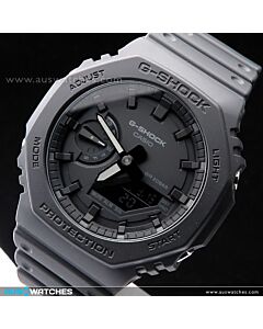 Casio G-Shock Carbon Core Guard Watch GA-2100-1A1, GA2100