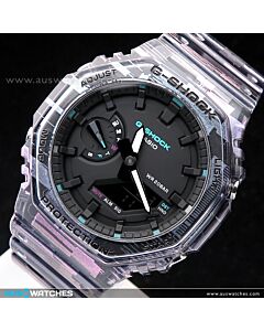 Casio G-Shock Digital Glitch Blazing Watch GA-2100NN-1A, GA2100NN