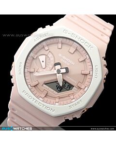 Casio G-Shock Togenkyo Analog Digital Pink Sport Watch GA-2110SL-4A7