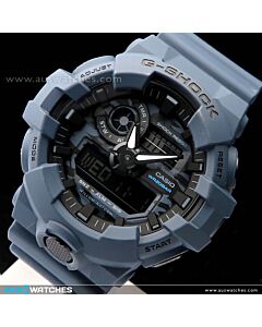 Casio G-Shock Analog Digital 200M Super illuminator Sport Watch GA-700CA-2A