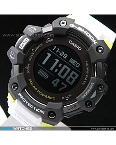 Casio G-Shock Smart Heart Rate Monitor Watch GBD-H1000-1A7, GBDH1000