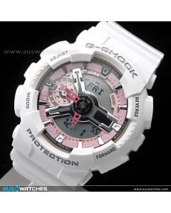 Casio G-Shock S Series Ladies Watch GMA-S110MP-7A, GMAS110MP