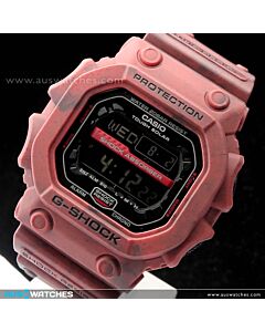 Casio G-Shock Sand Land Red Solar Digital Watch GX-56SL-4, GX56SL