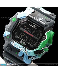 Casio G-Shock Street Spirit Graffiti Art Ltd Solar Watch GX-56SS-1, GX56SS