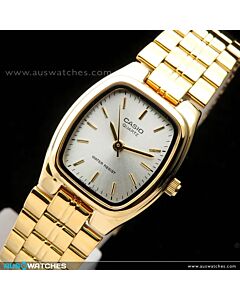 Casio Analogue Watch Gold Ladies Watch LTP-1169N-7A