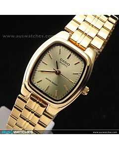 Casio Analogue Watch Gold Ladies Watch LTP-1169N-9A