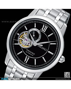 Seiko Presage Skeleton Automatic Mens Watch SSA367J1