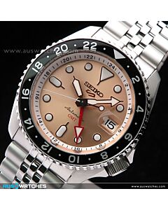 Seiko 5 Sports Automatic GMT Limited Edition Watch SSK043K1
