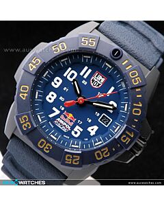 Luminox Original Navy SEAL RED BULL AMPOL EDITION 46mm Men's Watch XS.3501.ARB.N