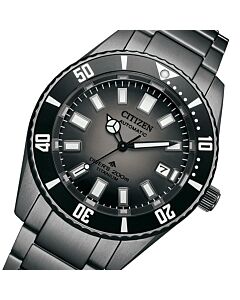 Citizen PROMASTER AUTOMATIC Super Titanium Sapphire Diver Watch NB6025-59H