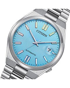 Citizen Tsuyosa Sapphire Stainless Steel Automatic Watch NJ0151-53L