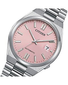 Citizen x Pantone Automatic Dreaming Pink Ltd Watch NJ0158-89X