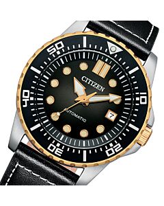 Citizen Mechanical Automatic Mens Watch NJ0176-10E