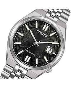Citizen TSUYOSA 60 Hrs Power Reserve 40mm Automatic Watch NK0020-55E