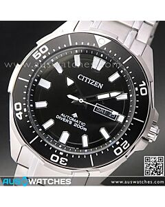 Citizen Super Titanium Automatic 200M Watch NY0070-83E