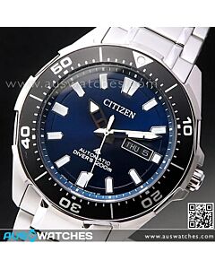 Citizen Super Titanium Automatic 200M Watch NY0070-83L