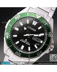 Citizen Super Titanium Automatic 200M Watch NY0071-81E