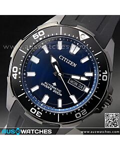 Citizen Super Titanium Automatic 200M Watch NY0075-12L