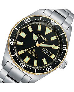 Citizen PROMASTER Mechanical Automatic 200m Diver Watch NY0125-83E