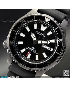 Citizen Promaster Mechanical 200M Ltd Diver Watch NY0139-11E